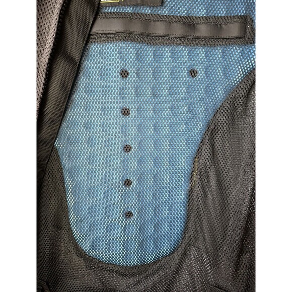 Power Trip Official US Army Tactical Motorcycle Jacket Men’s Size Medium GUC - Picture 9 of 12